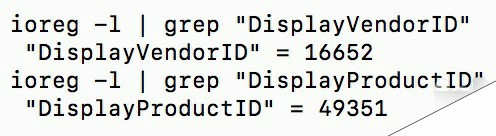 Mac怎么开启HiDPI模式 Mac系统中开启HiDPI模式教程