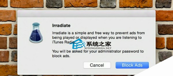  MAC系统屏蔽iTunes Radio广告的技巧