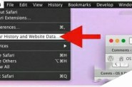 mac版safari浏览记录怎么删除 mac中safari浏览记录删除教程