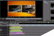 edius怎么制作双屏视频效果? edius双屏效果的制作方法
