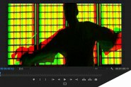 premiere怎么制作炫酷的RGB残影效果的视频?