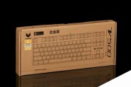 雷柏v500合金版机械键盘怎么样？雷柏v500合金版性能评测