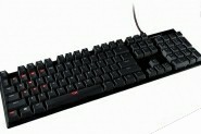 金士顿HyperX全新游戏机械键盘发布:采用樱桃青轴