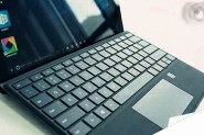 Surface Pro 4指纹识别键盘盖那么样? 指纹识别键盘上手测评