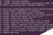 Ubuntu下MySQL中文乱码的问题解决
