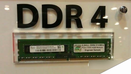 DDR4内存可以用Win7系统吗？