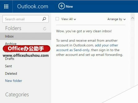Outlook.com网页版升级：Outlook Mail正式上位