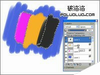 自然绘图软件Corel Painter 11新功能剖析（图二）