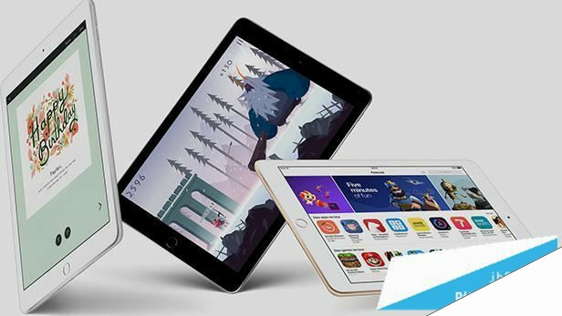 新款iPad相比iPad Air2/iPad Pro有哪些特性 9.7英寸ipad平板电脑全面解析