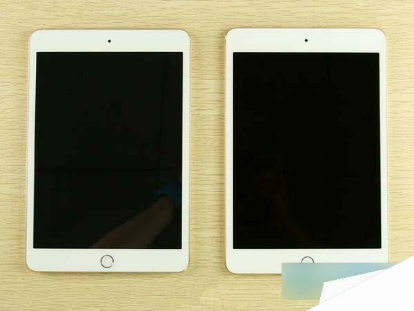 iPad mini 4和iPad mini 3有什么区别对比评测