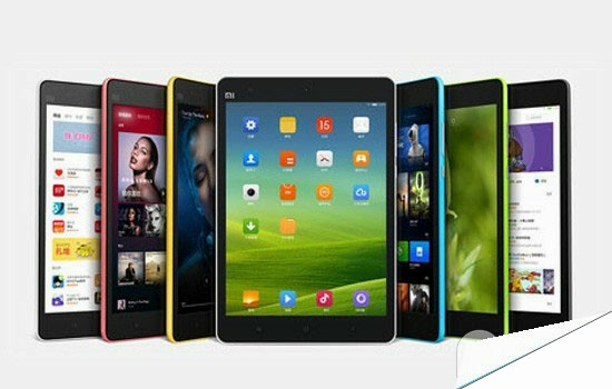 小米平板和Nexus 9配置对比 4:3屏幕比例要翻身