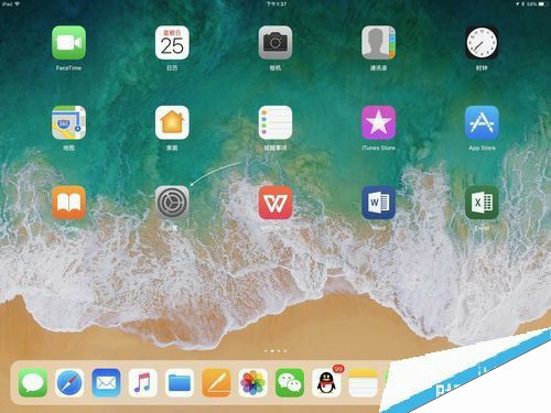 iPad Pro无法连接应用商店（App Store）如何解决？