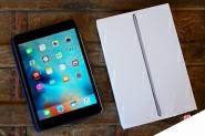 苹果iPad mini4与iPad mini3对比开箱视频评测