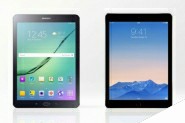 三星Galaxy Tab S2和iPad Air 2详细参数对比