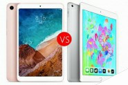 小米平板4和iPad 2018买哪个好 2018新ipad与小米平板4区别对比评测