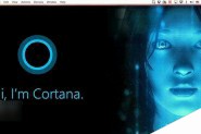苹果OS X虚拟机版Win10小娜Cortana上手，混搭新体验视频