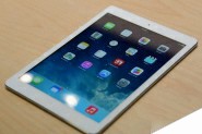 iPad Air2和iPad mini3 上市时间或定于10月24日 并正式开卖