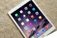 iPad mini4平板怎么清除应用程序图标的角标?