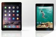 平板入手哪家强？ 苹果iPad Air 2和HTC Nexus 9的性价比分析