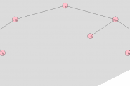 PHP实现绘制二叉树图形显示功能详解【包括二叉搜索树、平衡树及红黑树】