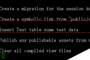 Laravel框架定时任务2种实现方式示例