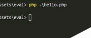 PHP使用流包装器实现WebShell的方法