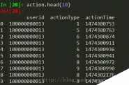 Python在groupby分组后提取指定位置记录方法
