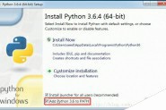 Python3 安装PyQt5及exe打包图文教程