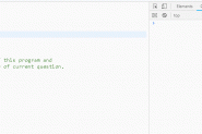 使用CodeMirror实现Python3在线编辑器的示例代码