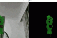 python实现超简单的视频对象提取功能