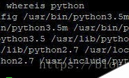 查看python安装路径及pip安装的包列表及路径