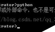 windows下python安装pip图文教程