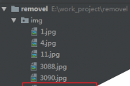 Python实现的删除重复文件或图片功能示例【去重】