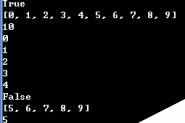 Python队列的定义与使用方法示例