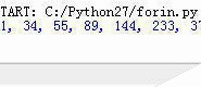 python中for用来遍历range函数的方法