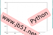 Python+matplotlib实现华丽的文本框演示代码