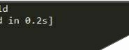 在Python 中同一个类两个函数间变量的调用方法
