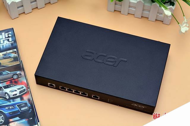 宏碁(Acer)E200 G1路由器开箱体验