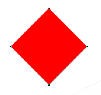 ps怎么快速制作阵列的菱形图形?