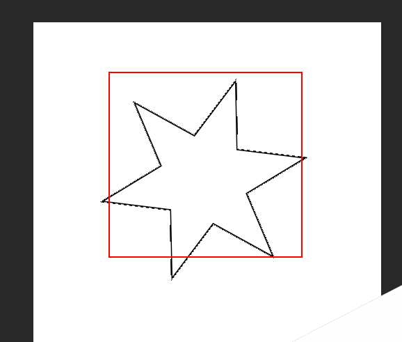 ps怎么设计六角星组成的特殊图案?