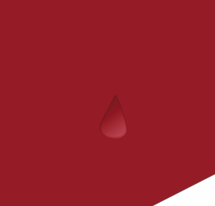 ps怎么设计立体的红色水滴? ps设计水滴图形的教程