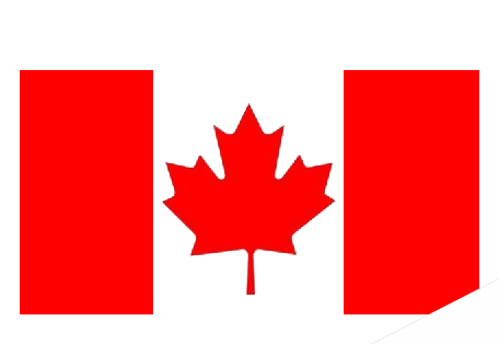 PS怎么绘制矢量的加拿大国旗?