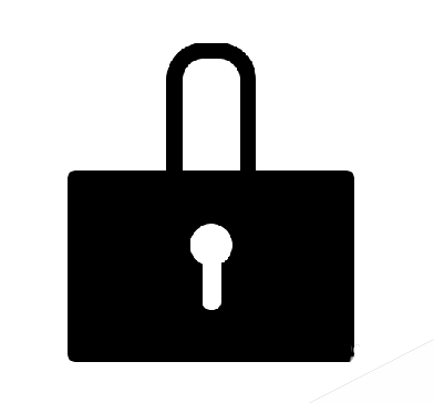 ps2018怎么画简单的锁? ps绘制锁头的教程
