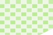 ps怎么设计漂亮的绿色格子壁纸效果?