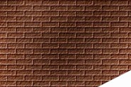 PS怎么设计暗红色的砖墙纹理图案?