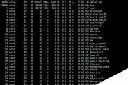 Linux监控cpu以及内存使用情况之top命令(详解)