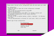 使用ubuntu搭建公网个人邮件服务器(基于postfix，dovecot,mysql)