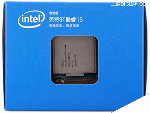 Intel酷睿i5 4430