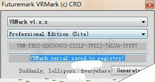 VRMark破解安装图文教程