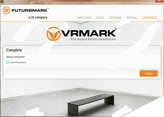 VRMark破解安装图文教程